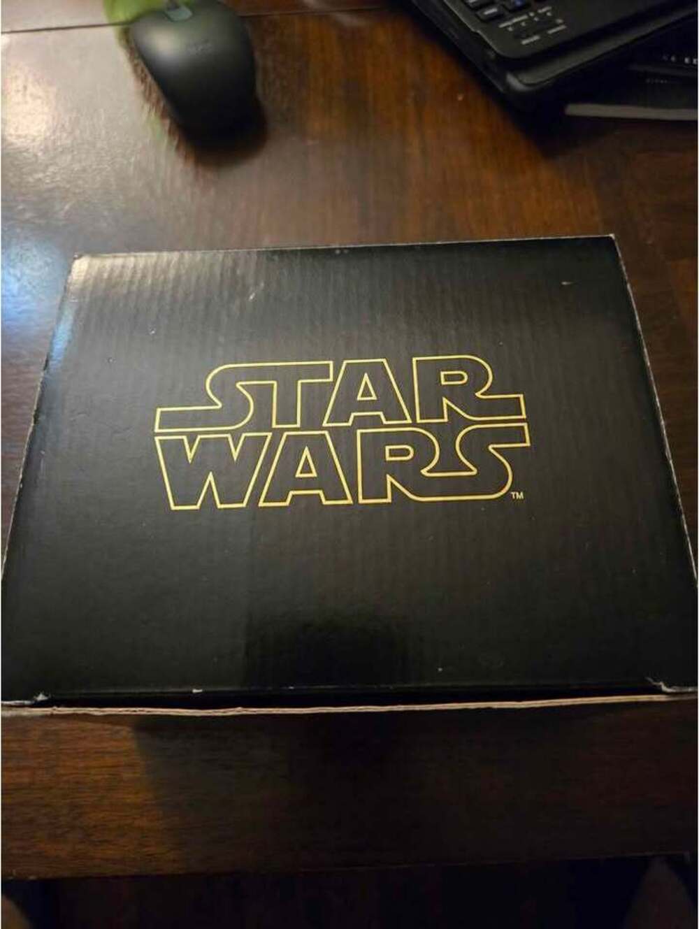 Star Wars 25th Anniversary FOSSIL Watch